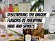 philippine wine and spirits